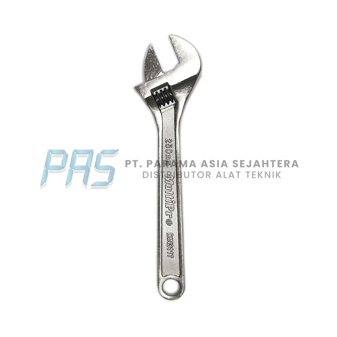 ADJUSTABLE WRENCH (H)  6" MULTIPRO 