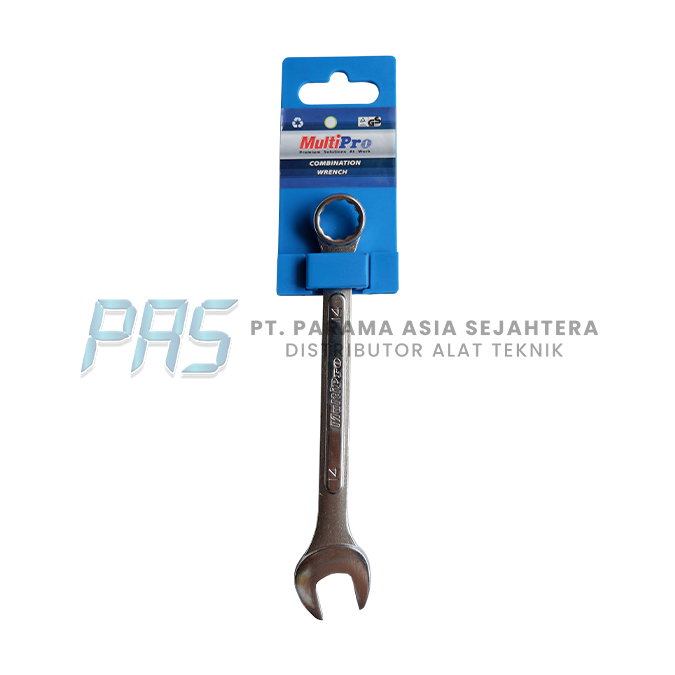 COMBINATION WRENCH 14MM (RAISED PANEL) MULTIPRO 
