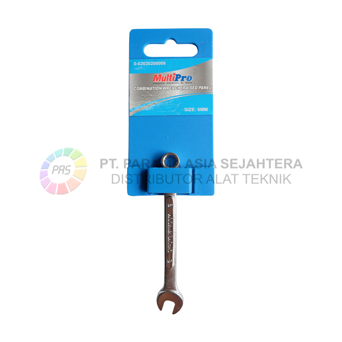 COMBINATION WRENCH 30MM (RAISED PANEL) MULTIPRO