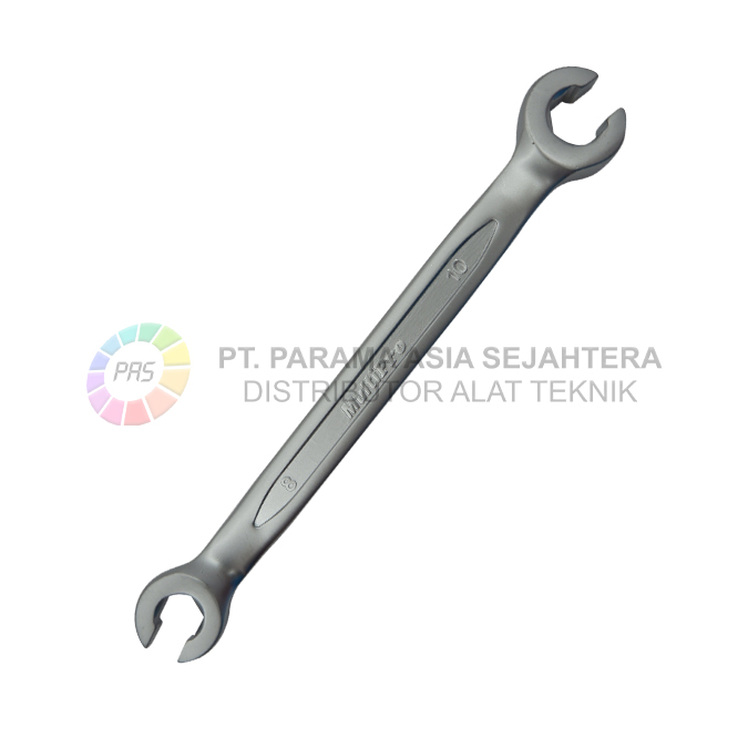 FLARE NUT WRENCH 08X10MM MULTIPRO 