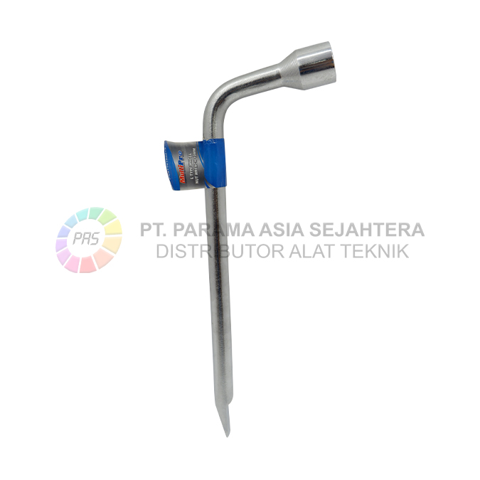 L TYPE WHELL NUT WRENCH 19 MULTIPRO 