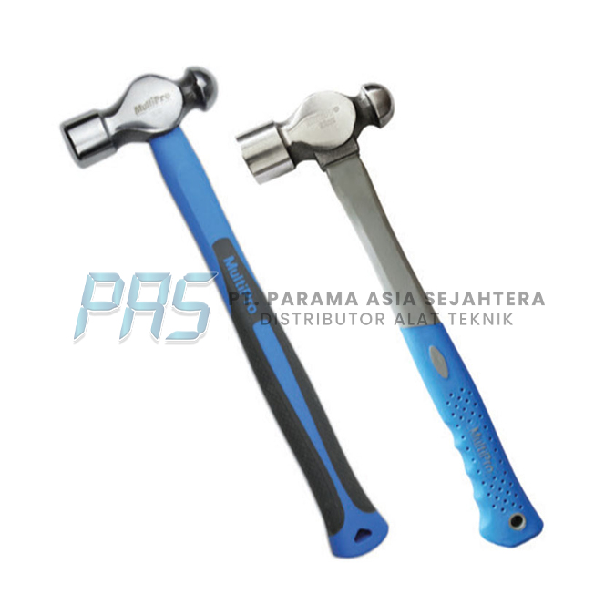 BALL PEIN HAMMER  8OZ MULTIPRO 