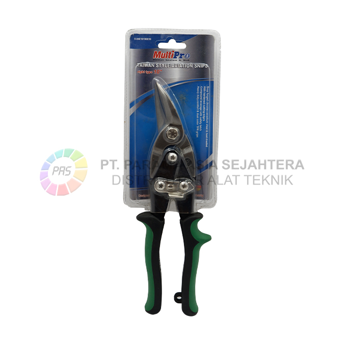 TAIWAN STYLE AVIANTION SNIPS 10"R MULTIPRO