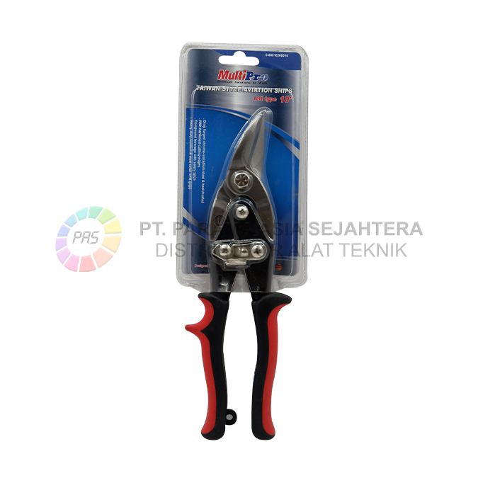 TAIWAN STYLE AVIANTION SNIPS 10"L MULTIPRO