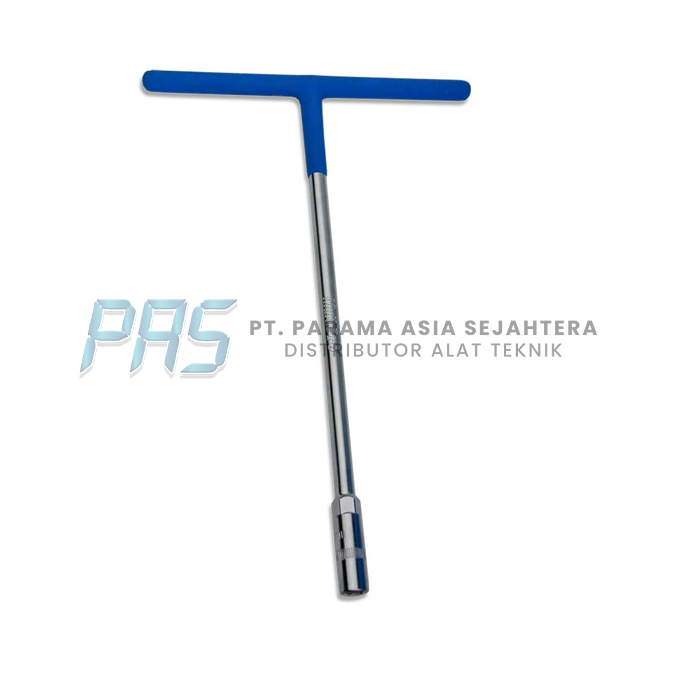T-TYPE SOCKET DIPPED HANDLE  8 MM MULTIPRO