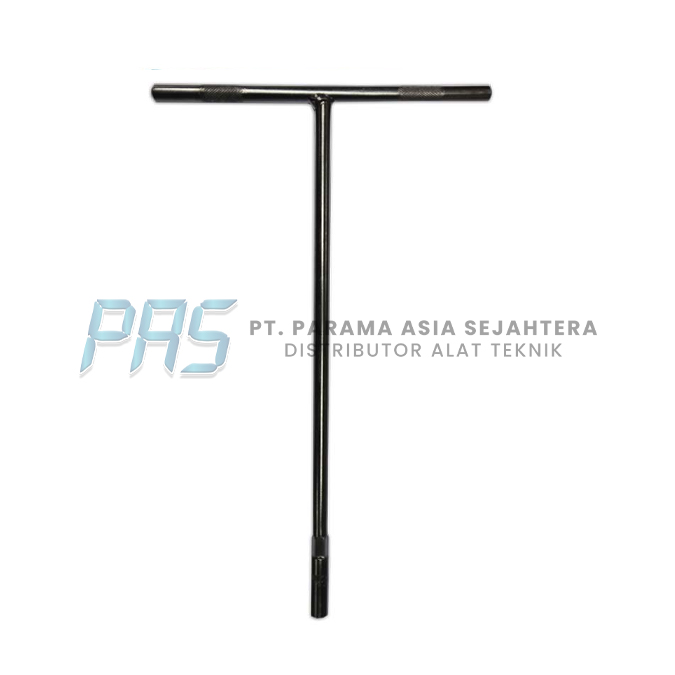 T-TYPE SOCKET BLACK  7 MM MULTIPRO