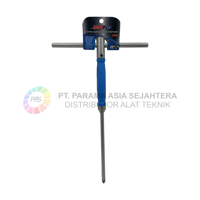 T-TYPE SCREWDRIVER ROTARY PH 3 MULTIPRO