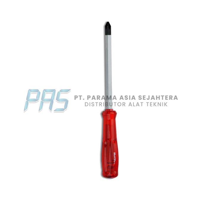 GO-THRU SCREWDRIVER PHILIPS (+) 5X75 PH1 MULTIPRO