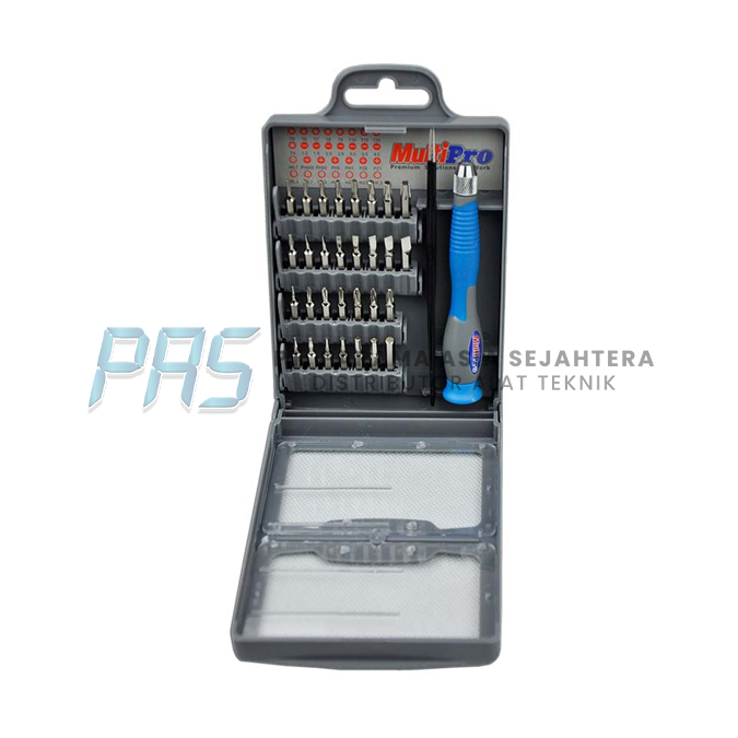 30PCS PRECISION SCREWDRIVER MULTIPRO