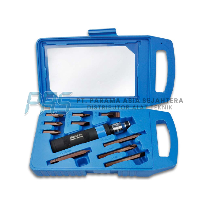 IMPACT DRIVER 11PCS SET MULTIPRO 