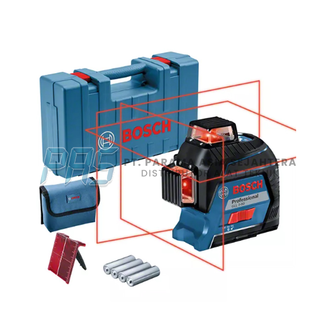 CROSS LINE BOSCH GLL3-80