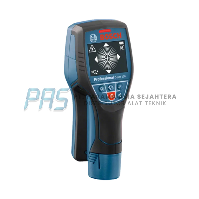 MULTI DETECTOR BOSCH D-TECH 120