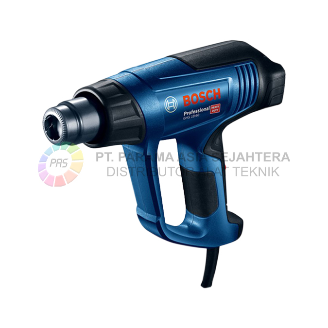 HOT AIR GUN BOSCH GHG 18-60
