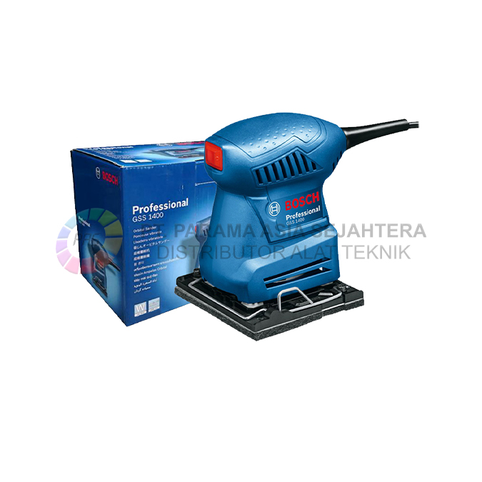 ORBITAL SANDER BOSCH GSS 140