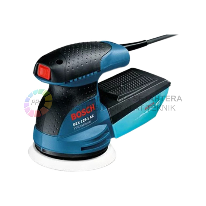 ECCENTRIC SANDER BOSCH GEX 125-1AE (0.601.387.5k0) 