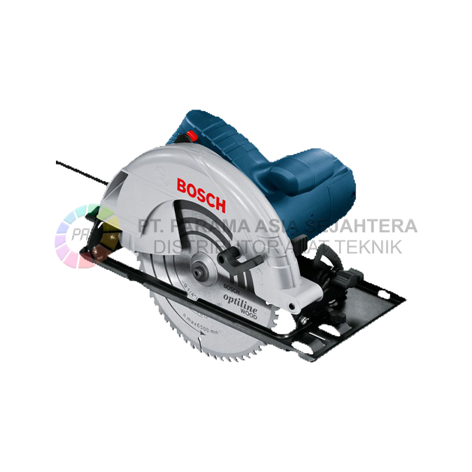 CIRCULAR SAW BOSCH GKS 235TURBO 