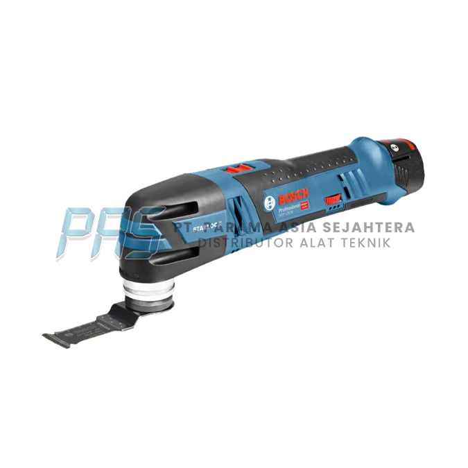 CORDLESS MULTI CUTTER GOP 12V-28 SOLO BOSCH 