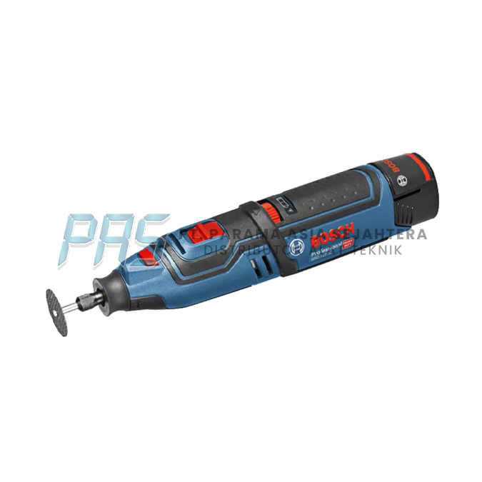CORDLESS ROTARY TOOLS BOSCH GRO 12V-35 (SOLO)