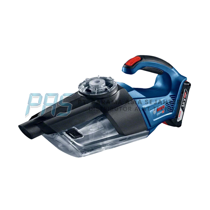 MINI VACUUM CLEANER CORDLESS BOSCH GAS 18V-1LI