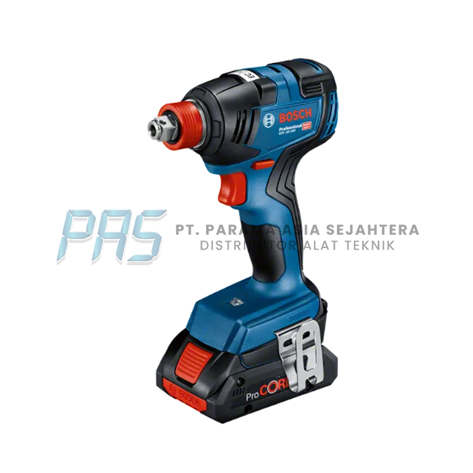 BOR CORDLESS IMPACT WRENCH BOSCH GDX 18V-200 (SOLO)