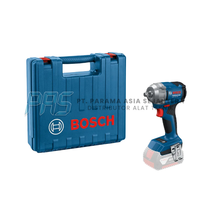 BOR CORDLESS IMPACT WRENCH BOSCH GDS 18V-350 (SOLO)