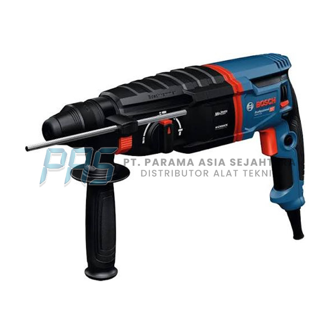BOR ROTARY HAMMER BOSCH GBH 2-26 DRE NEW