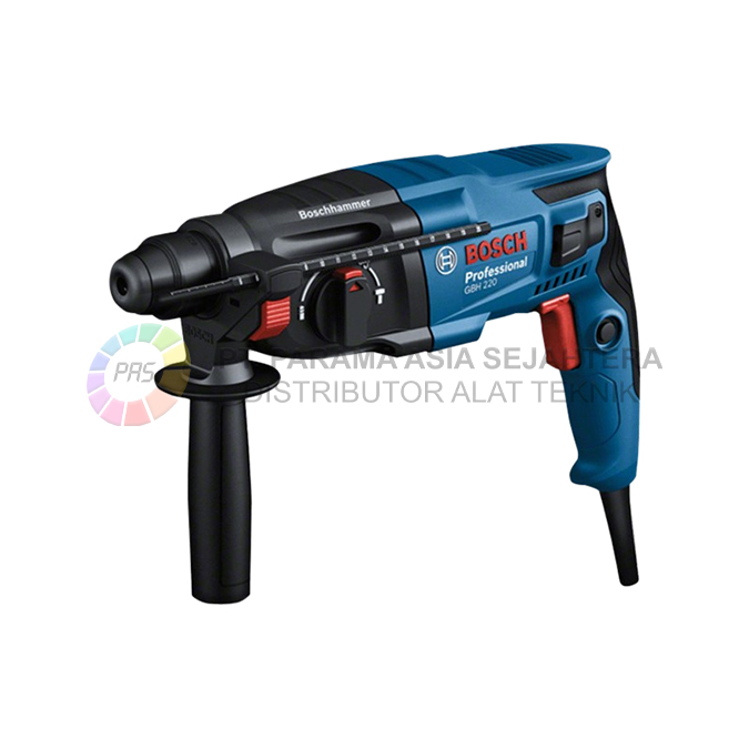 BOR ROTARY HAMMER BOSCH GBH 220