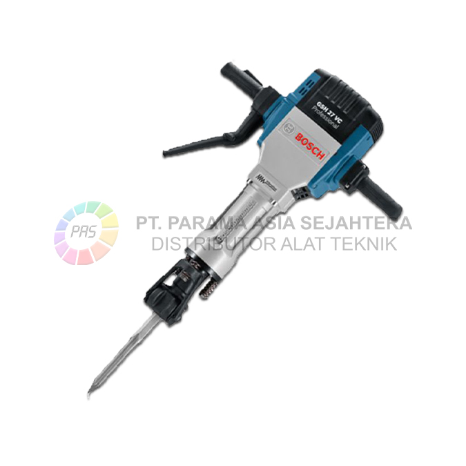 DEMOLITION HAMMER GSH 27VC BOSCH