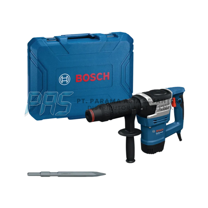 DEMOLITION HAMMER GSH 5 HX BOSCH