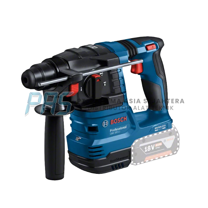 BOR ROTARY HAMMER BOSCH GBH 185-LI SOLO