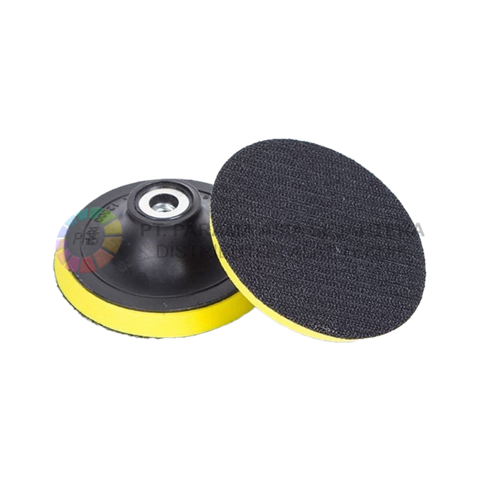 BACKING PAD VELCRO 4" MODERN