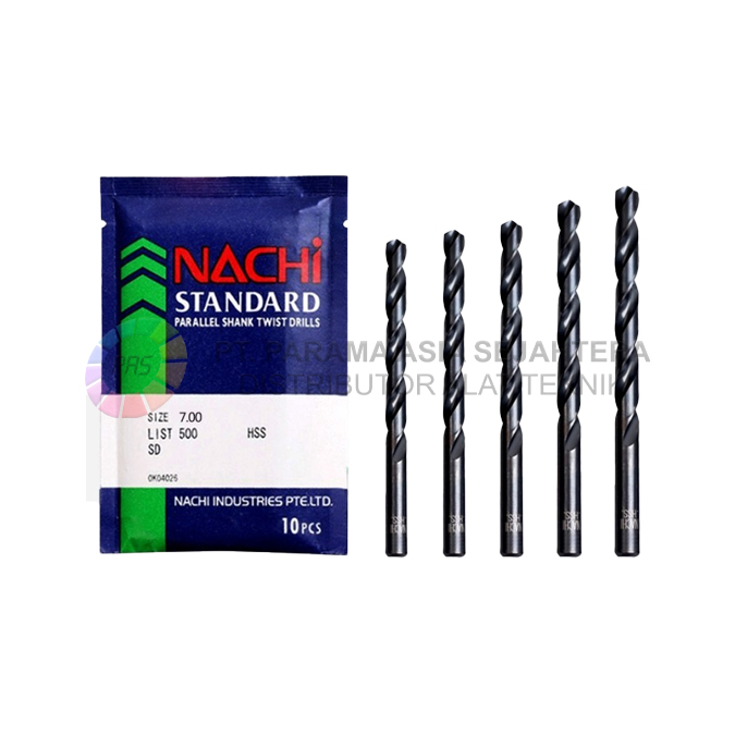 BOR BESI HITAM  1.0MM NACHI 