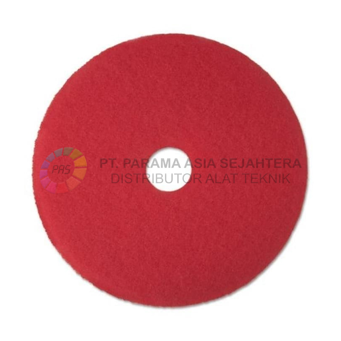 3M PAD POLISHER MERAH 16"