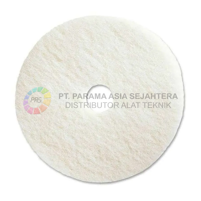 3M PAD POLISHER PUTIH 16"