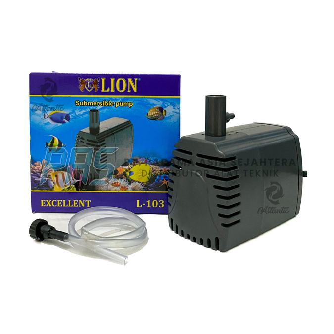 POMPA KOLAM LION L103 