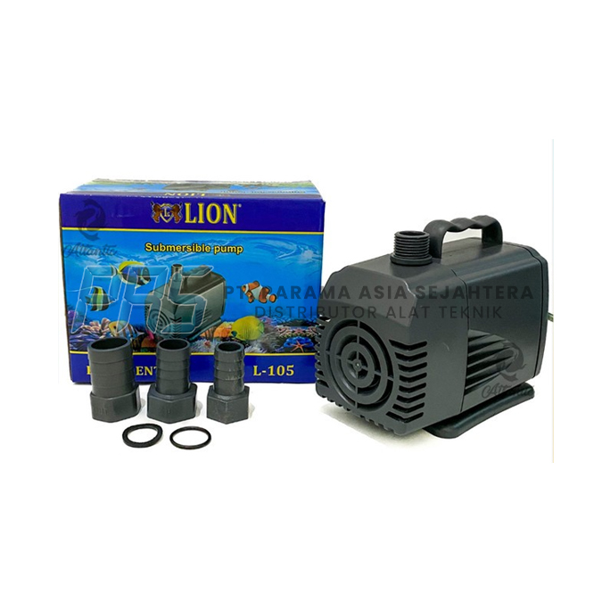 POMPA KOLAM LION L106