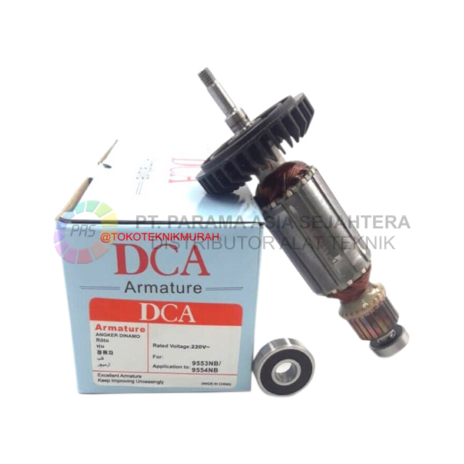 ARMATURE 9553-NB DCA