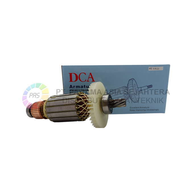 ARMATURE MT-240 DCA