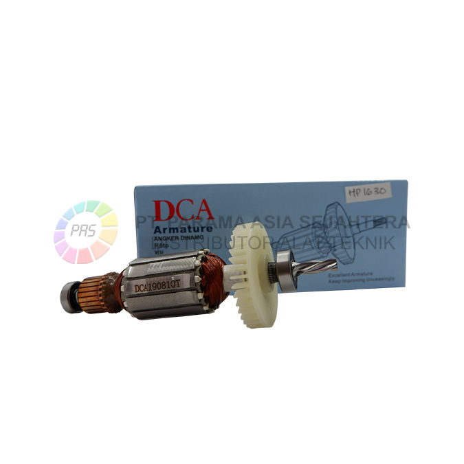 ARMATURE HP1630 DCA