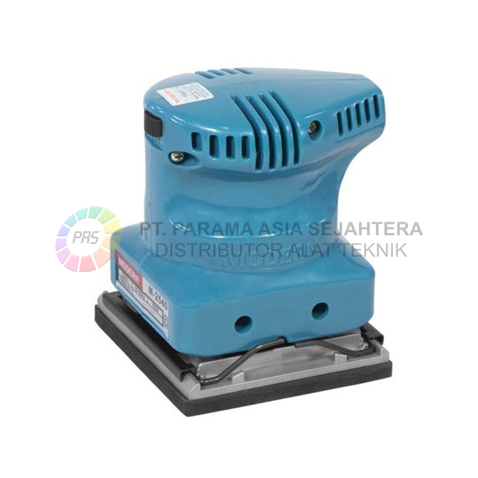 MODERN M2540 ORBITAL SANDER 110X100MM 