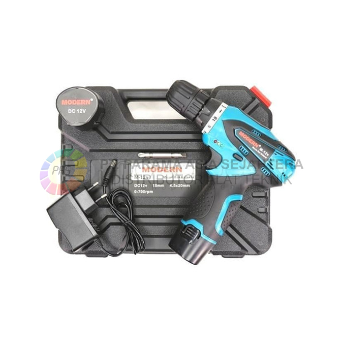 MODERN M-12V BOR CORDLESS DRILL DRIVER