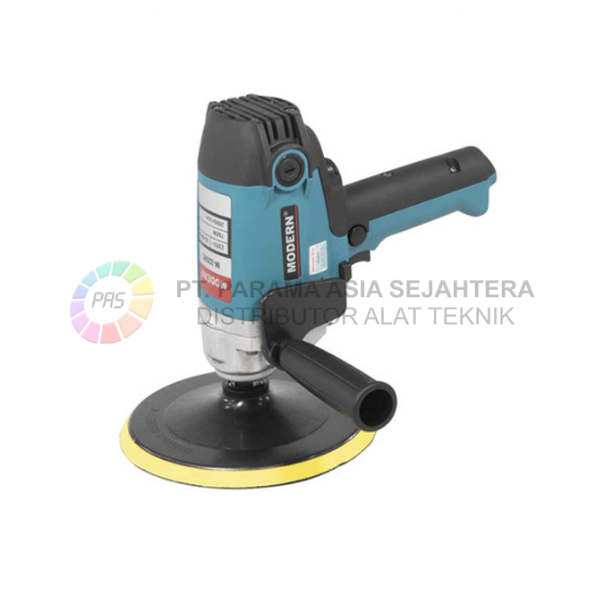 MODERN M3200C DISC POLISHER 7"