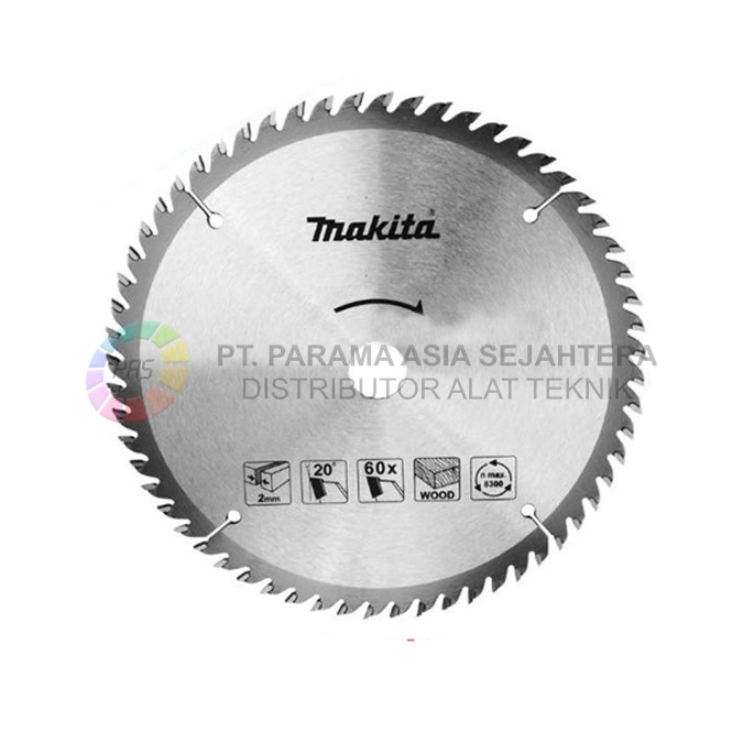 CIRCULAR SAW BLADE 6"X60T (P-67935) MAKITA