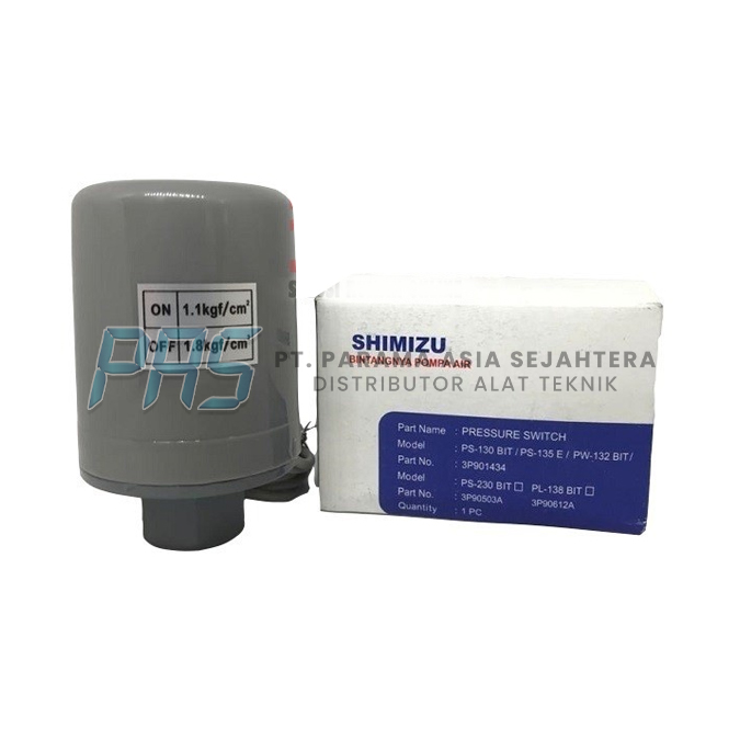 OTOMATIS POMPA PS-130 SHIMIZU