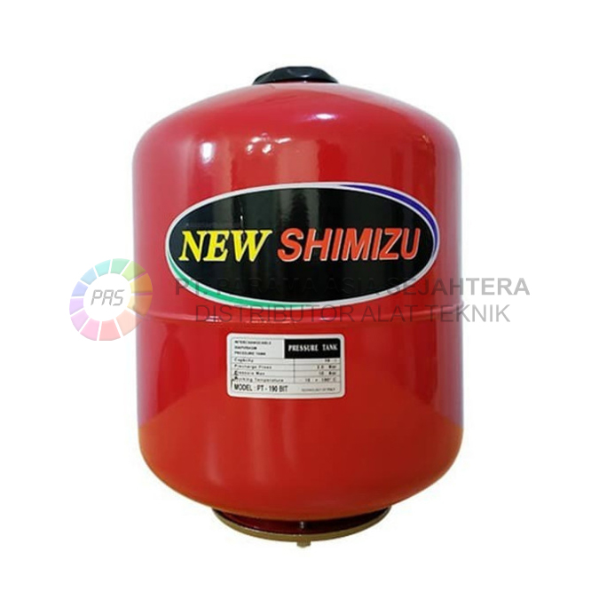 PRESSURE TANK POMPA AIR SHIMIZU PT-190 BIT 19LTR
