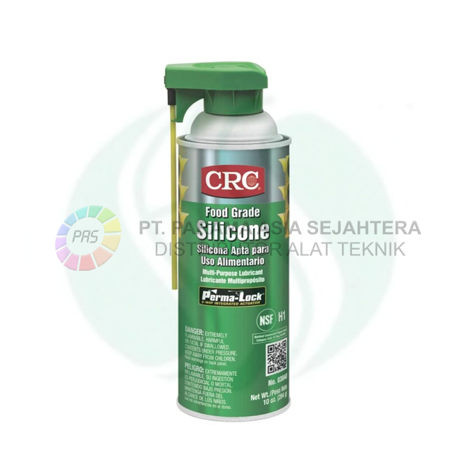 CRC FOOD GRADE SILICONE 10 OZ