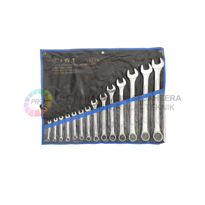 COMBINATION WRENCH 17MM (RAISED PANEL) W-CW-17 IWT