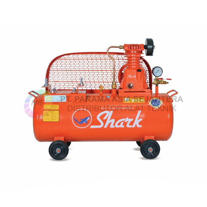 COMPRESSOR 1/4HP SHARK UNLOADING