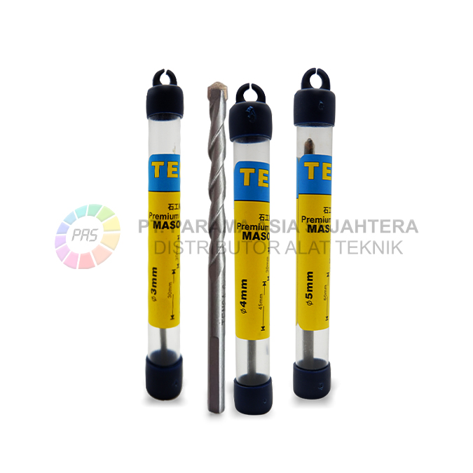 TENSA BOR MASONRY M 3X 60MM
