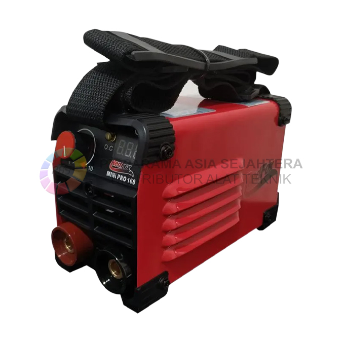 TRAVO LAS REDFOX MINI PRO 168